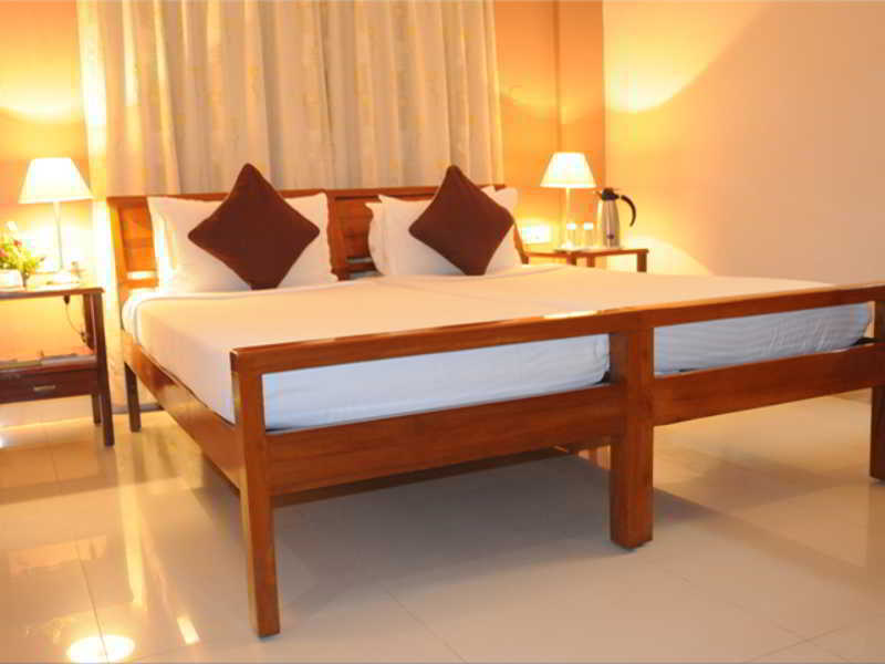 Upar Hotels Indiranagar Bangalore Extérieur photo